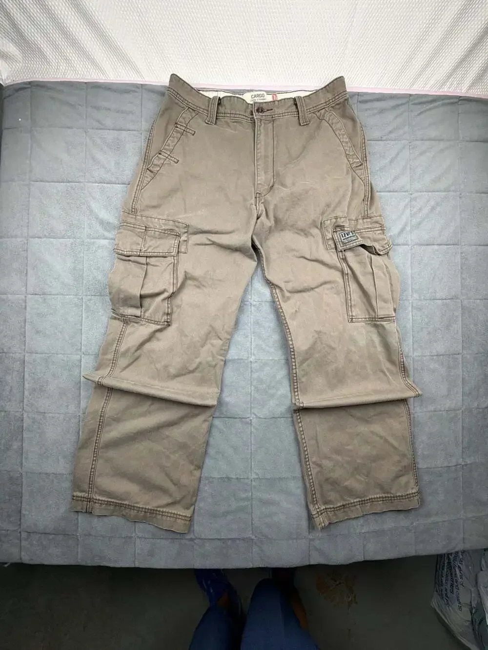 Levis levi workwear